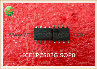 Uso de las piezas de las piezas ICE1PCS02G del cajero automático de NCR del metal y del plástico en la fuente de alimentación 343W ICE1PCS02G