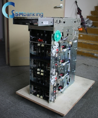 Dispensador NCR S2 Modulo de distribuidor de medios enteros ATM Partes de la máquina 4450732256