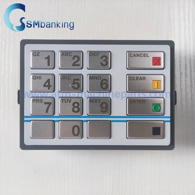 49249442707A Diebold EPP7 teclado BSC versión multilingüe piezas de máquinas de cajeros automáticos