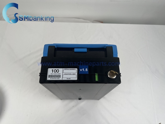 00104777000N Diebold Opteva Cassette 1.5 versión de caja de caja de cajeros automáticos