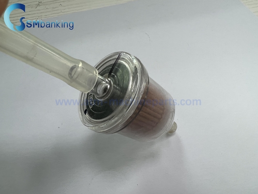 4450756047 4450750211 Filtro de aire de tubos NCR Assy S2 Presenter Partes de cajeros automáticos