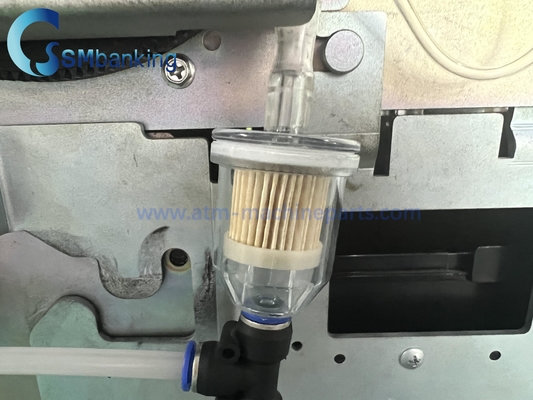 4450756047 4450750211 Filtro de aire de tubos NCR Assy S2 Presenter Partes de cajeros automáticos