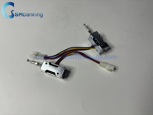 445-0752132 4450752132 NCR S2 SNT Ensamblaje de solenoides 445-0761208-66 Partes de los cajeros automáticos
