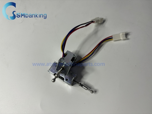 445-0752132 4450752132 NCR S2 SNT Ensamblaje de solenoides 445-0761208-66 Partes de los cajeros automáticos