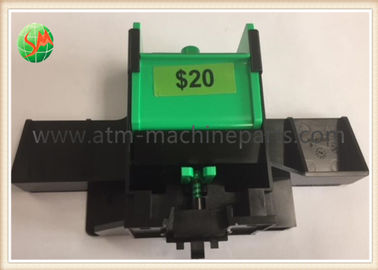 445-0756222-1 solución del cajero automático del empujador del casete 445-0756222 de las piezas S2 del cajero automático de NCR