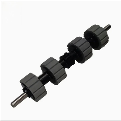 7310000405 Hyosung Cassette Cuatro rodillos del eje de los cajeros automáticos Partes