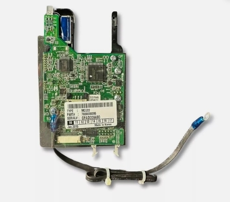 Hyosung ATM EMV Card Reader Parte No S5643000008 El número de la tarjeta es S5643000008.