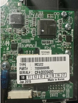 Hyosung ATM EMV Card Reader Parte No S5643000008 El número de la tarjeta es S5643000008.