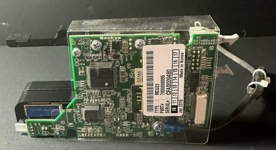 Hyosung ATM EMV Card Reader Parte No S5643000008 El número de la tarjeta es S5643000008.