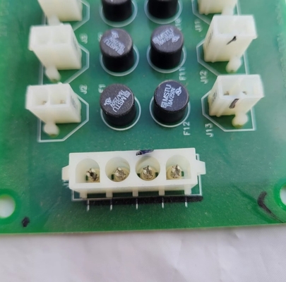 Cuadro de distribución Diebold ATM 24V DIST Pcb 49-211393-000A Parte de la máquina ATM