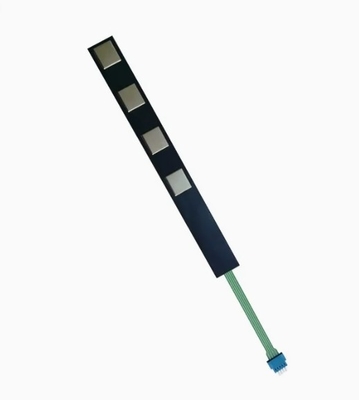 1750190136 Wincor C4060 teclado Softkey Conjunto 15 piezas de cajero automático