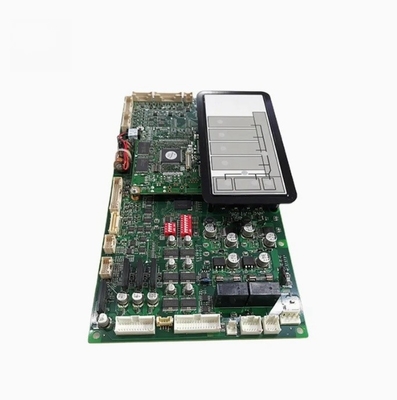NCR Brm CPU inferior PCB 0090029380 009-0029380 ATM Partes de las máquinas