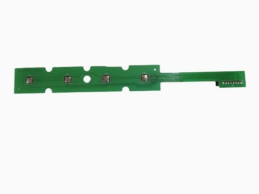 4450704530 445-0704530 NCR 6622 Assy Fdk PCB Rh Función de la llave de la llave blanda piezas del cajero automático
