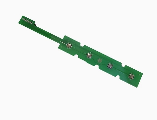 4450704530 445-0704530 NCR 6622 Assy Fdk PCB Rh Función de la llave de la llave blanda piezas del cajero automático