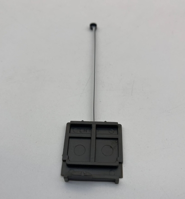 NCR 58xx Caseta de efectivo piezas de repuesto Puerta de persiana gris LH ATM Piezas para NCR ATM