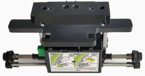 7430000211 S7430000211 Hyosung 5600t Cajas de empuje de placas Vehículo de cajeros automáticos