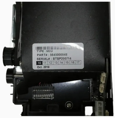 5645000048 Hyosung Máquina de cajeros automáticos MCU Lector de tarjetas de cajeros automáticos