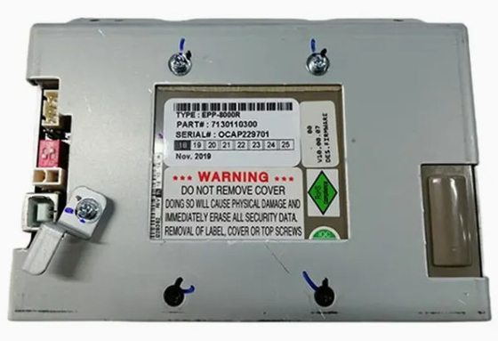 7130110300 Hyosung Piezas de repuesto EPP-8000r Modulo de teclado ATM Hyosung ATM
