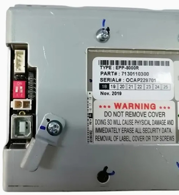 7130110300 Hyosung Piezas de repuesto EPP-8000r Modulo de teclado ATM Hyosung ATM