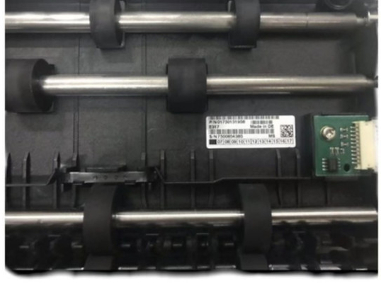 01750151958 1750151958 Wincor Parts ATM CINEO 4060 MODULO DE TRANSPORTE CABEZA BAJA CAMINO B CRS Partes de cajeros automáticos