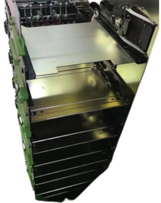 01750234240 1750234240 Máquina de cajeros automáticos Wincor Nixdorf Chasis 5 CASSETTES LONG PREASSD Partes de cajeros automáticos