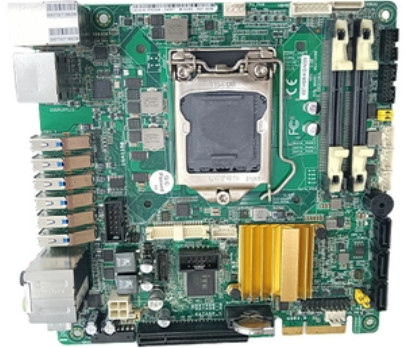 445-0764456 4450764456 Partes de máquinas de cajeros automáticos NCR Estoril placa base Intel Haswell Cajeros automáticos