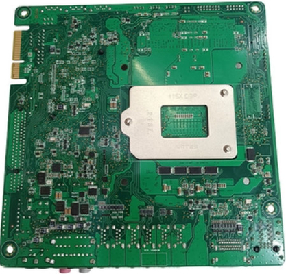445-0764456 4450764456 Partes de máquinas de cajeros automáticos NCR Estoril placa base Intel Haswell Cajeros automáticos