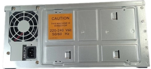 4450770628 445-0770628 piezas de máquina de cajeros automáticos de alta calidad NCR Misano PC núcleo de cajeros automáticos piezas de repuesto
