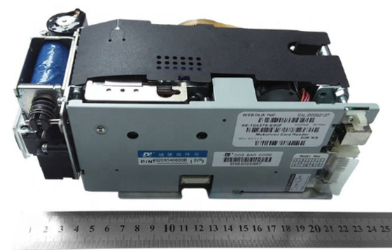 49209540000B Cajeros automáticos Diebold Opteva Lector de tarjetas inteligentes de cajeros automáticos Piezas Diebold Cajeros automáticos Piezas de repuesto