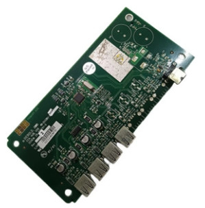 49-211381-000B 49211381000B piezas de la máquina de cajeros automáticos Diebold 4 puertos Breakout Assy CCA HUB placa USB ATM piezas de repuesto