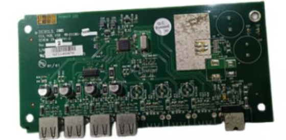49-211381-000B 49211381000B piezas de la máquina de cajeros automáticos Diebold 4 puertos Breakout Assy CCA HUB placa USB ATM piezas de repuesto