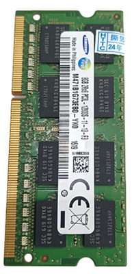 497-0502339 4970502339 Repuestos para cajeros automáticos NCR SODIMM DDR3 4GB 1600 MHZ Memoria 4 GB Repuestos para cajeros automáticos