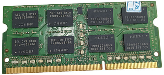 497-0502339 4970502339 Repuestos para cajeros automáticos NCR SODIMM DDR3 4GB 1600 MHZ Memoria 4 GB Repuestos para cajeros automáticos