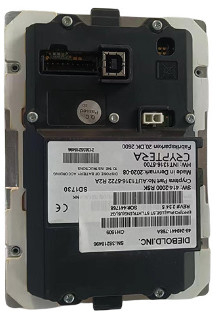 49249441768A 49-249441-768A Piezas de cajeros Diebold teclado EPP7 PCI-Plus LGE ST STL HTR ENG(US) Cajeros automáticos Piezas de repuesto