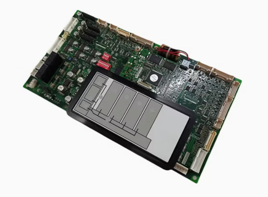 0090029380 009-0029380 NCR Brm Procesador inferior de circuito impreso PCB piezas de máquinas ATM