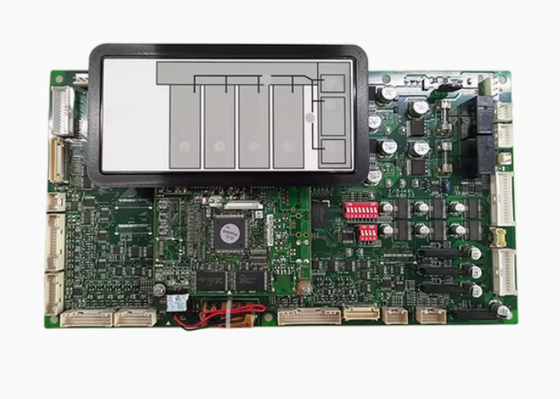 0090029380 009-0029380 NCR Brm Procesador inferior de circuito impreso PCB piezas de máquinas ATM