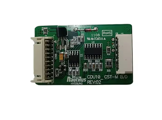 Placa de control del sensor de cassette Hyosung Placa de control Hyosung 5600 S7760000067 7760000067 Pieza para cajeros automáticos