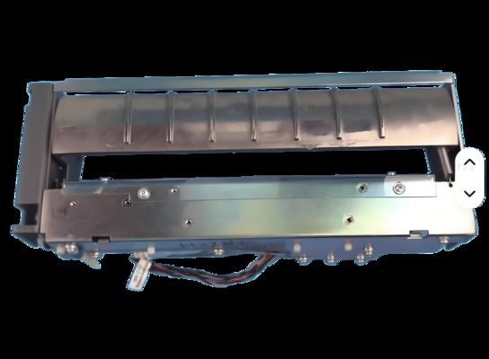 GRG H22H 8240 Persiana de Retiro WST-002A YT4.120.129 Piezas de cajero automático