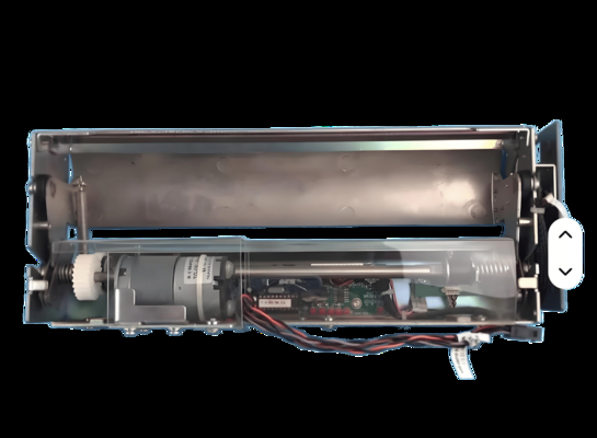 GRG H22H 8240 Persiana de Retiro WST-002A YT4.120.129 Piezas de cajero automático