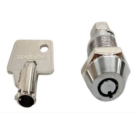 S45110106, S4240000020 Hyosung Facia Cerradura y llave con bisela