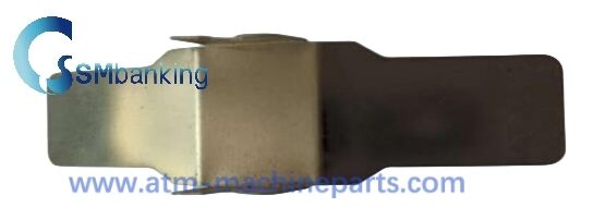 Piezas del dispensador de efectivo del cajero automático del resorte del metal del carro de la abrazadera de Hyosung CDU