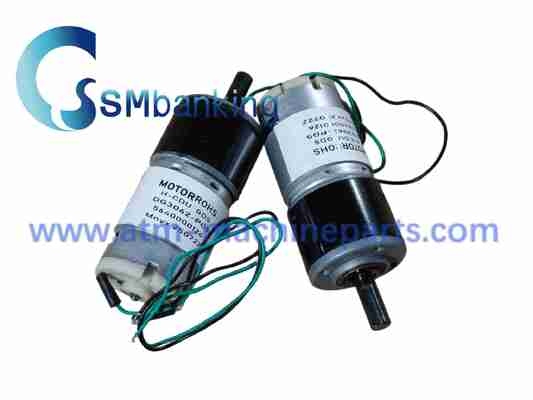 Hyosung CDU Clamp Carriage Motor 5640000126, S5640000126 Dispensador de efectivo de cajero automático Partes