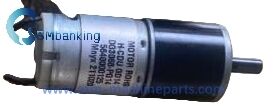 Hyosung CDU Clamp Carriage Motor 5640000125, S5640000125 Bancomat distribuidor de efectivo piezas