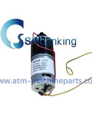 Hyosung CDU Clamp Carriage Motor 5640000125, S5640000125 Bancomat distribuidor de efectivo piezas