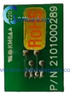 S2101000289,2101000289 Placa de control de carro de sujeción de dispensador de efectivo Hyosung, piezas de cajero automático