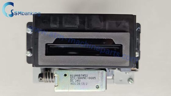DN200 Lector de tarjetas 1750304623 Wincor Nixdorf CHD-mot ICT3H5-3AF2793 SecPac3 Enc Parte de la máquina ATM