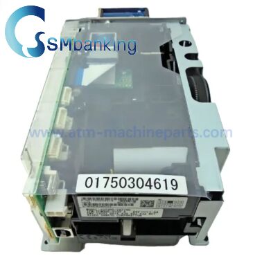 01750304619 1750304619 piezas básicas del cajero automático del lector de tarjetas de Wincor Nixdorf CHD-mot ICT3H5-3A2790 DN250A