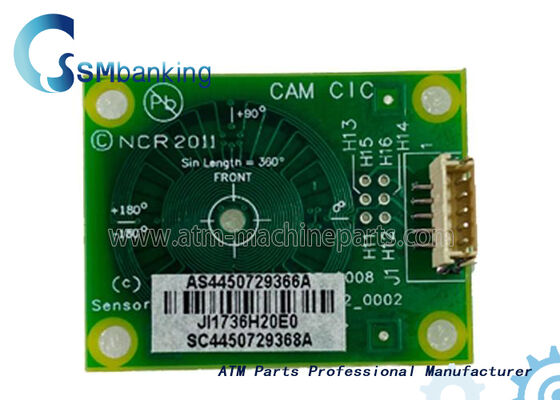 Conjunto de sensor CIC de leva S2 445-0729366/4450729366
