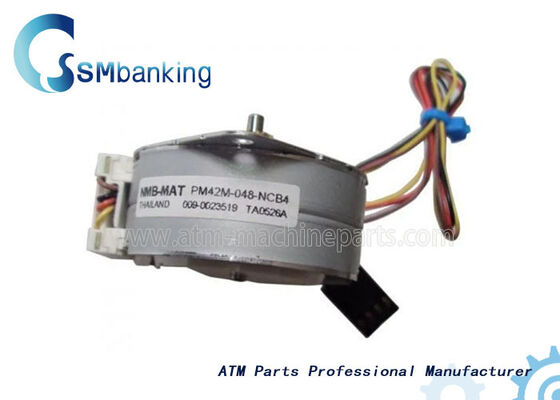 Las partes de repuesto del cajero automático NCR 6622 6625 Motor paso a paso del obturador 009-0023519