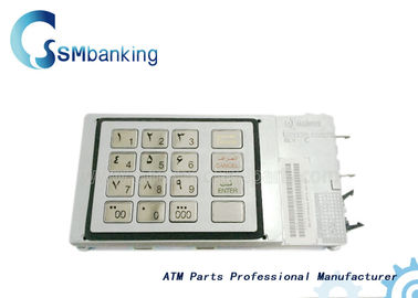 Original ATM NCR teclado EPP 58xx Cualquier versión de idioma Inglés Rusia Español tecla de metal pinpad